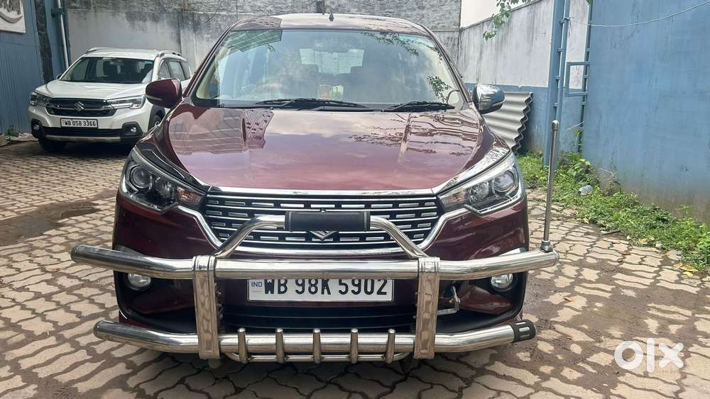 Maruti Suzuki Ertiga 2022-2023 Vxi Cng, 2022, Cng & Hybrids