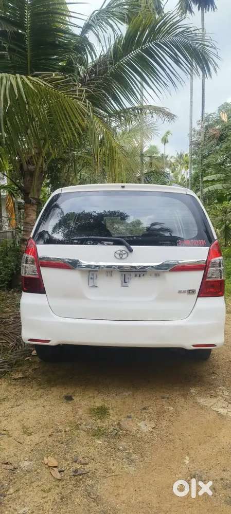 Toyota Innova 2.5 G 2012