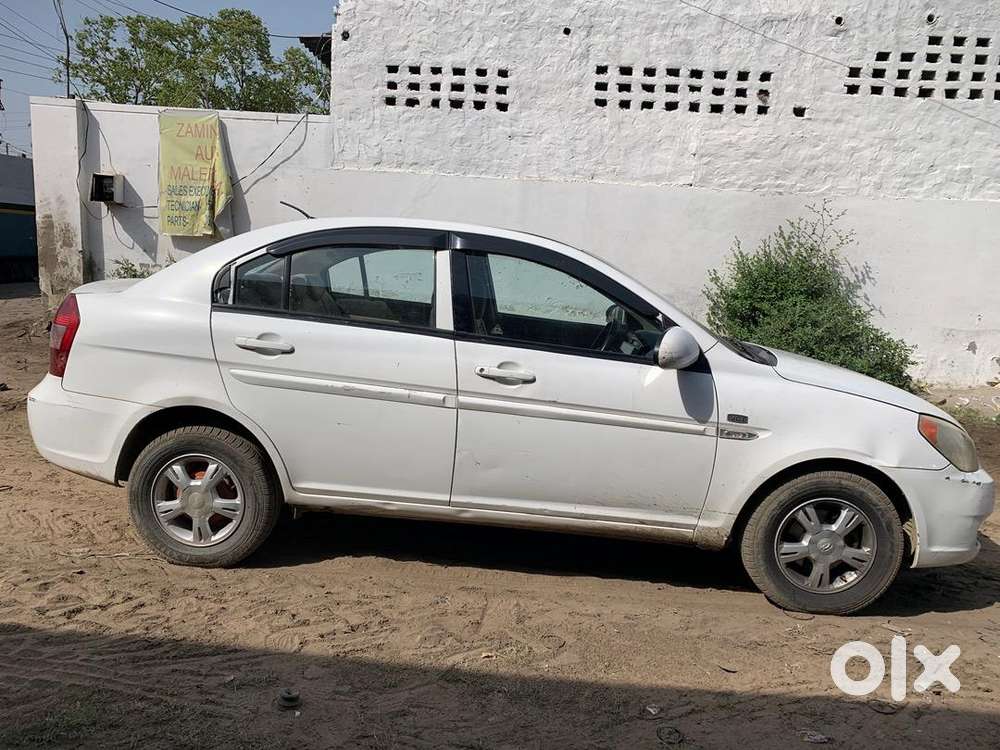 Hyundai Diesel Car 2008