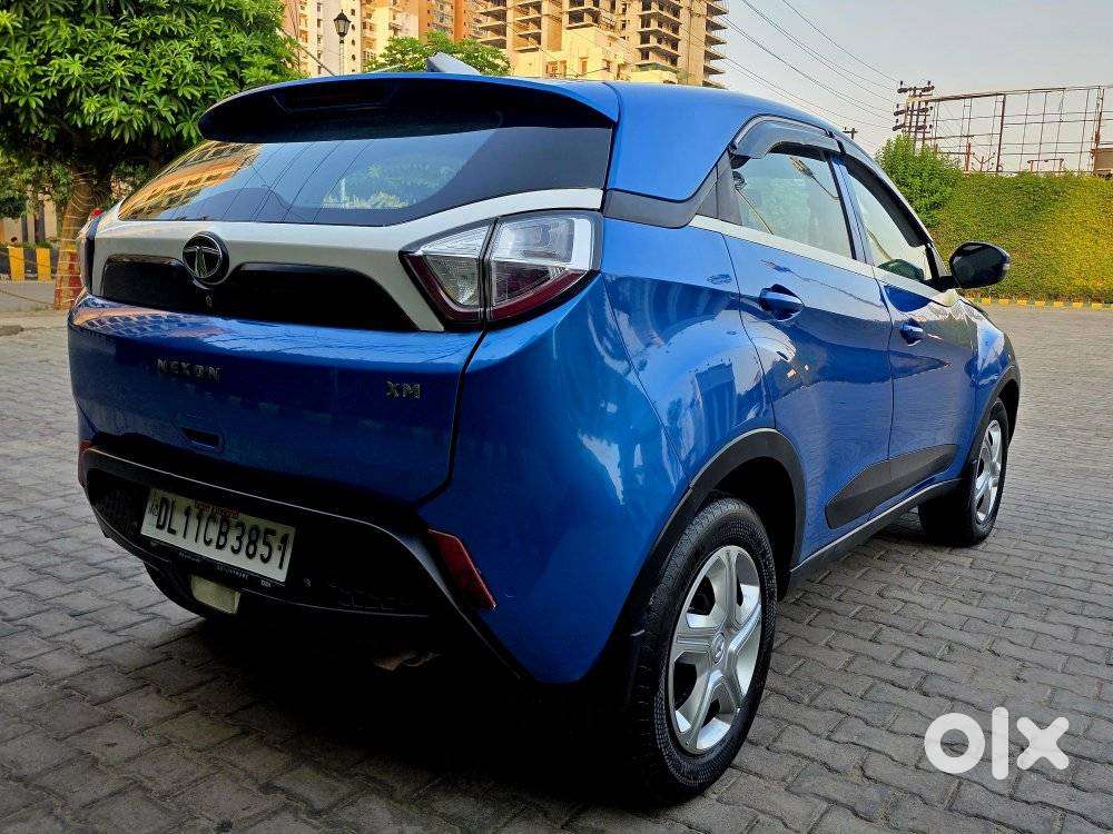Tata Nexon 1.5 Revotorq Xm, 2018, Diesel
