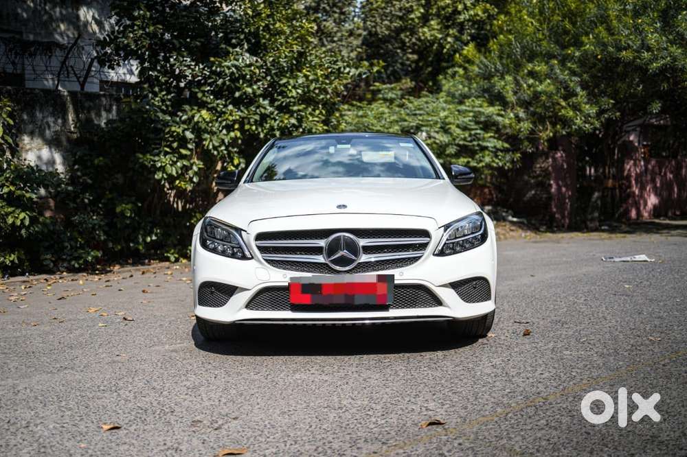 Mercedes-benz C-class C 220d, 2021, Diesel