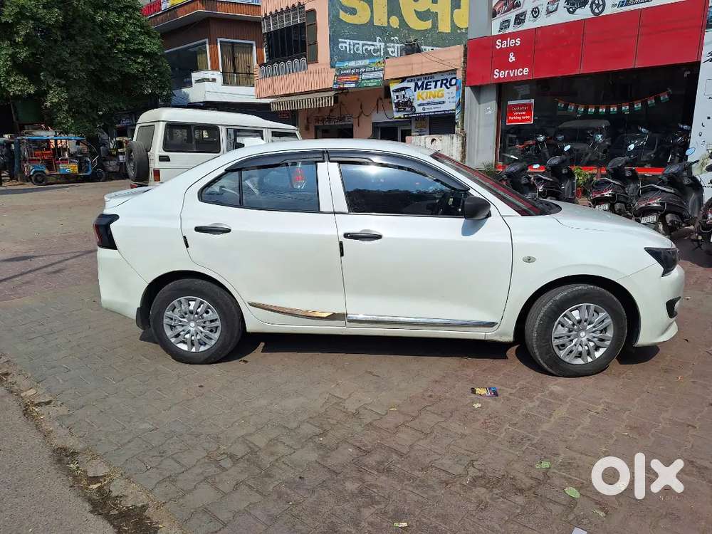 Maruti Suzuki Dzire Lxi 2025