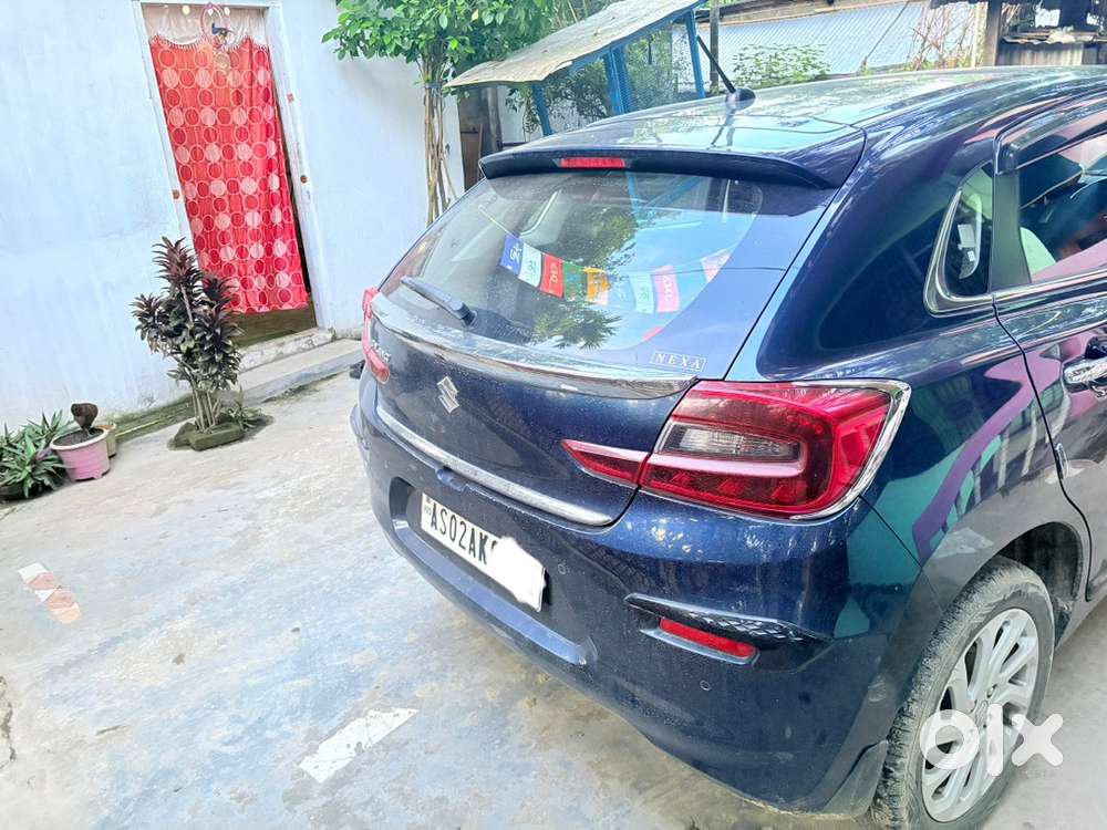 2022 Maruti Suzuki Baleno