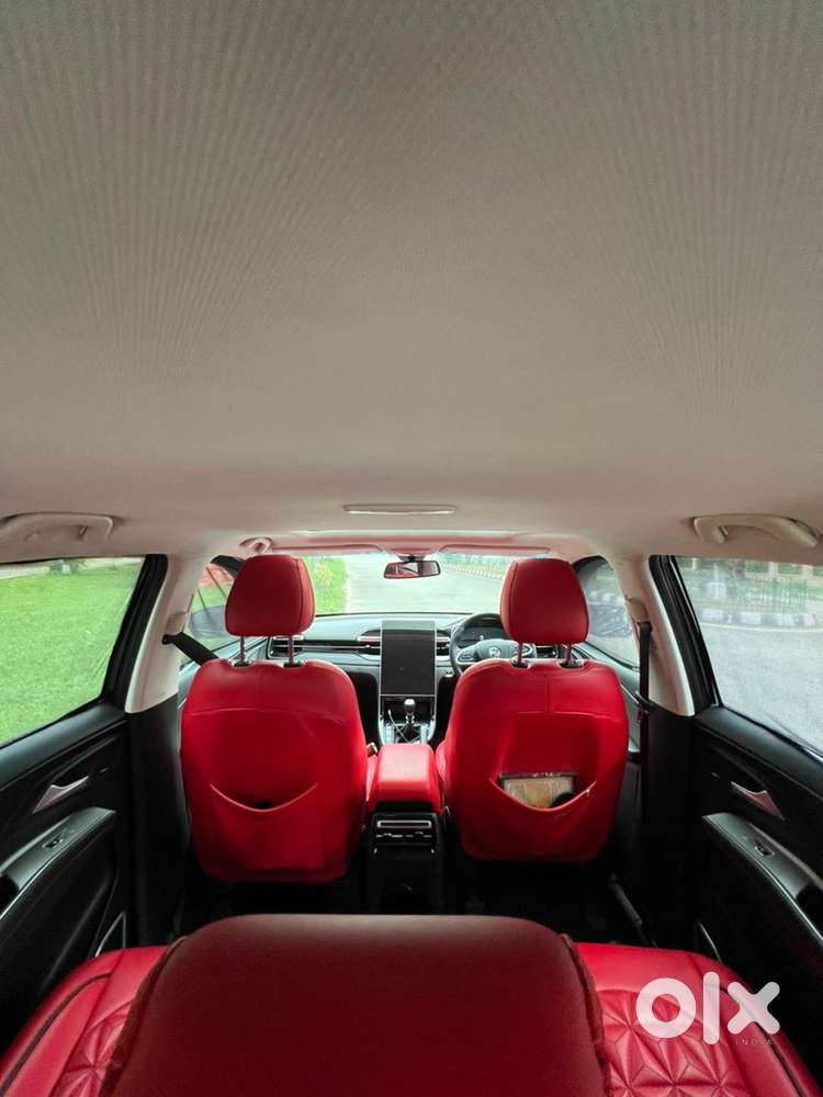 Mg Hector Petrol 2025