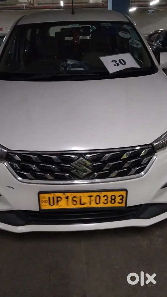 Maruti Suzuki Ertiga Vxi 2023