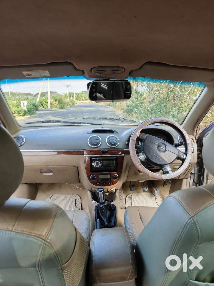 Chevrolet Optra Magnum 2008 Diesel100000kmdriven Fclaps Insurance Laps