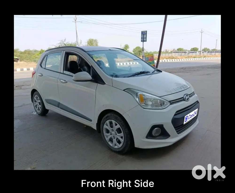 Hyundai Grand I10 2014