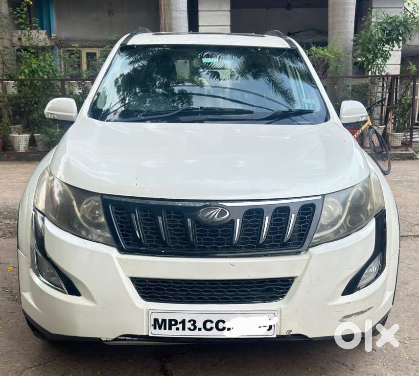 Mahindra Xuv500 W10 1.99 Mhawk, 2016, Diesel