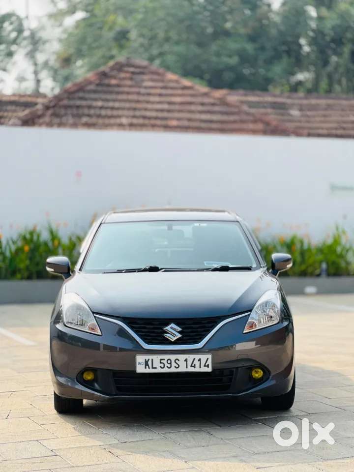Maruti Suzuki Baleno Zeta, 2018, Petrol
