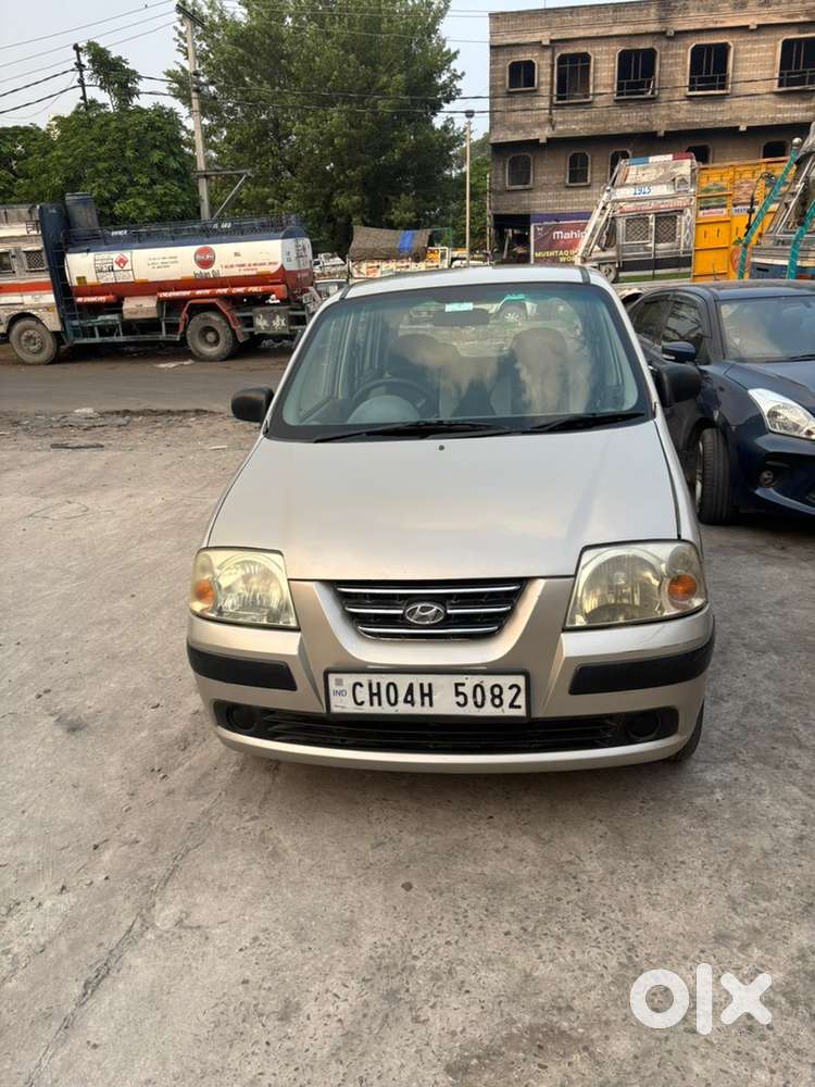 Hyundai Santro Xing 2009 Petrol 82108 Km Driven