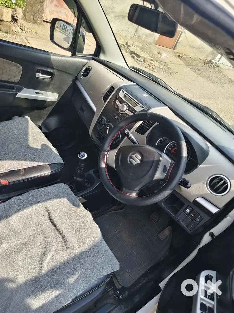 Maruti Suzuki Wagon R Vxi 2016