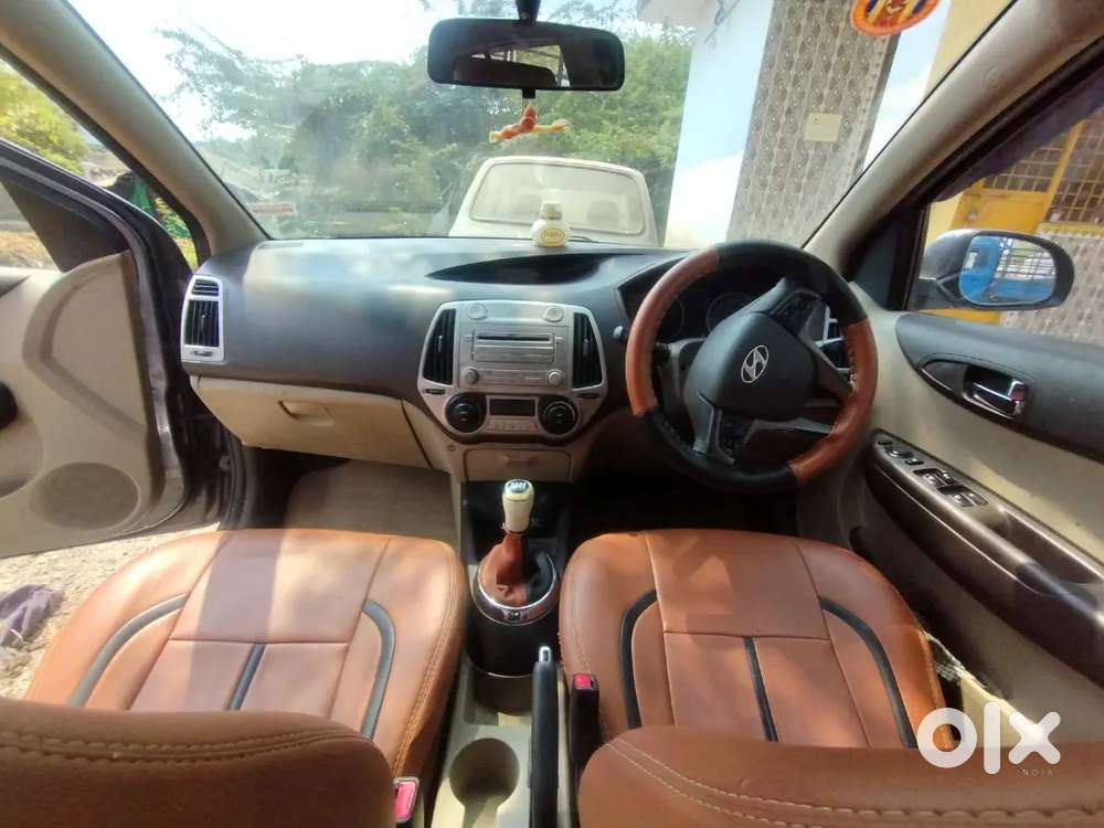 Hyundai I20 2011 Diesel Well Maintained.    Validity 3031