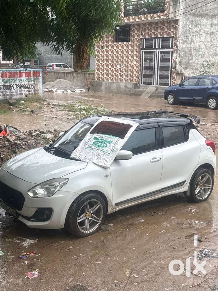 Maruti Suzuki Swift 2020