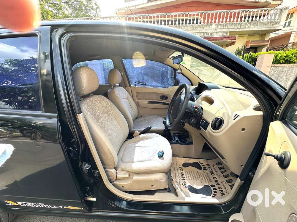 Chevrolet Spark 1.0 Ls, 2010, Lpg