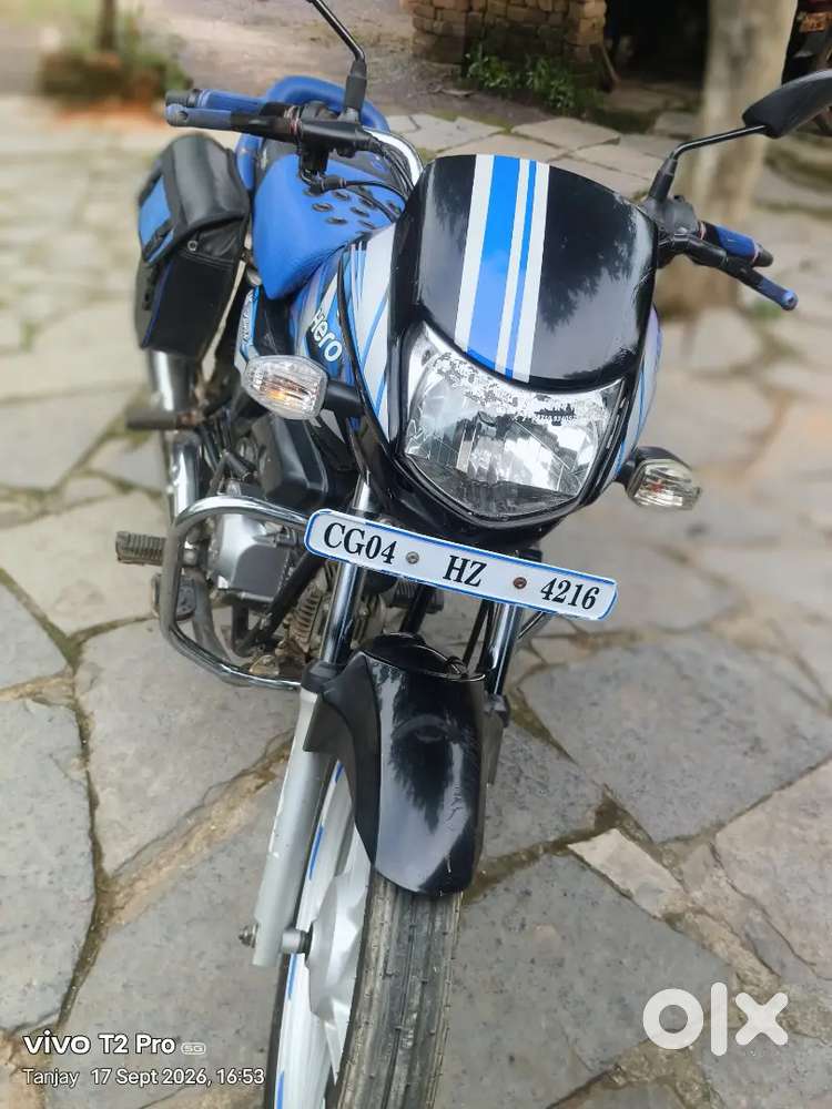 Hero Electric AE-47 2015