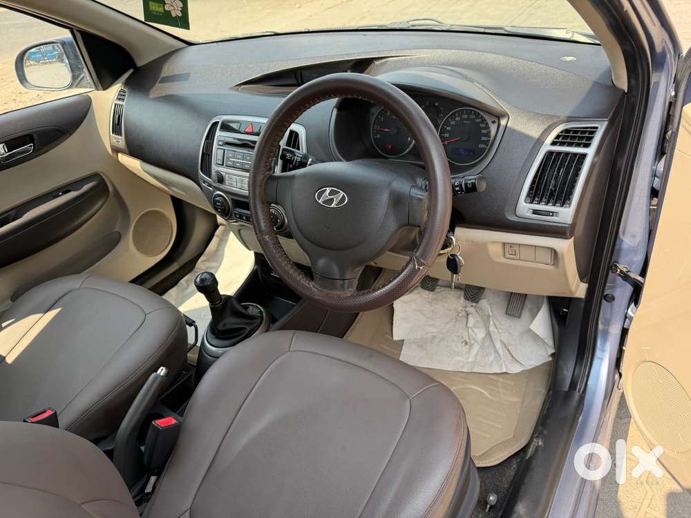 Hyundai I20 Magna 1.2 Vtvt, 2013, Petrol