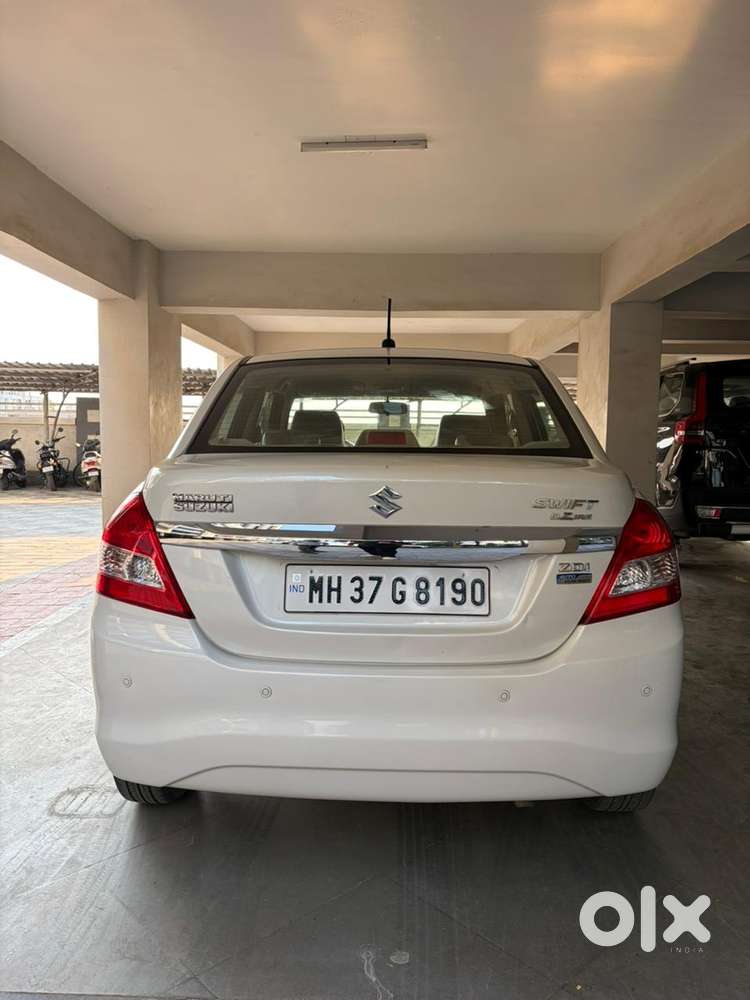 Maruti Suzuki Dzire 2017-2020 Zdi Plus Amt, 2016, Diesel