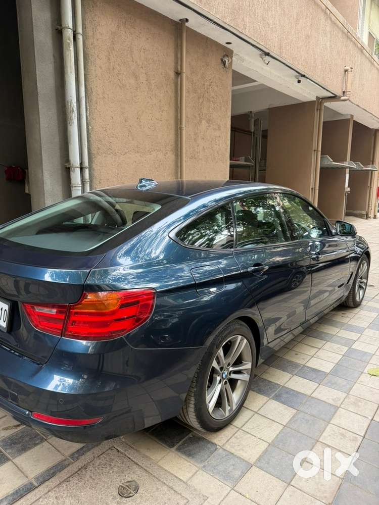 Bmw 3 Series Gt 2016 Diesel Well Maintained