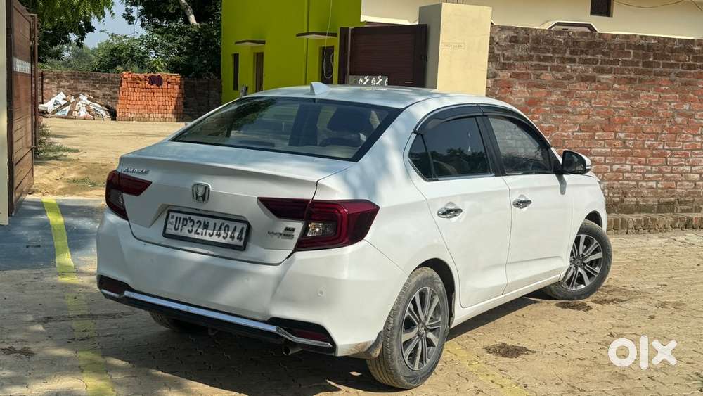 Honda Amaze Petrol 2022 Model