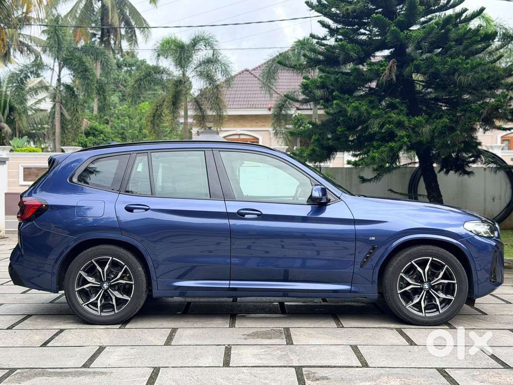 Bmw X3 2.0 Xdrive 30i M Sport, 2022, Petrol