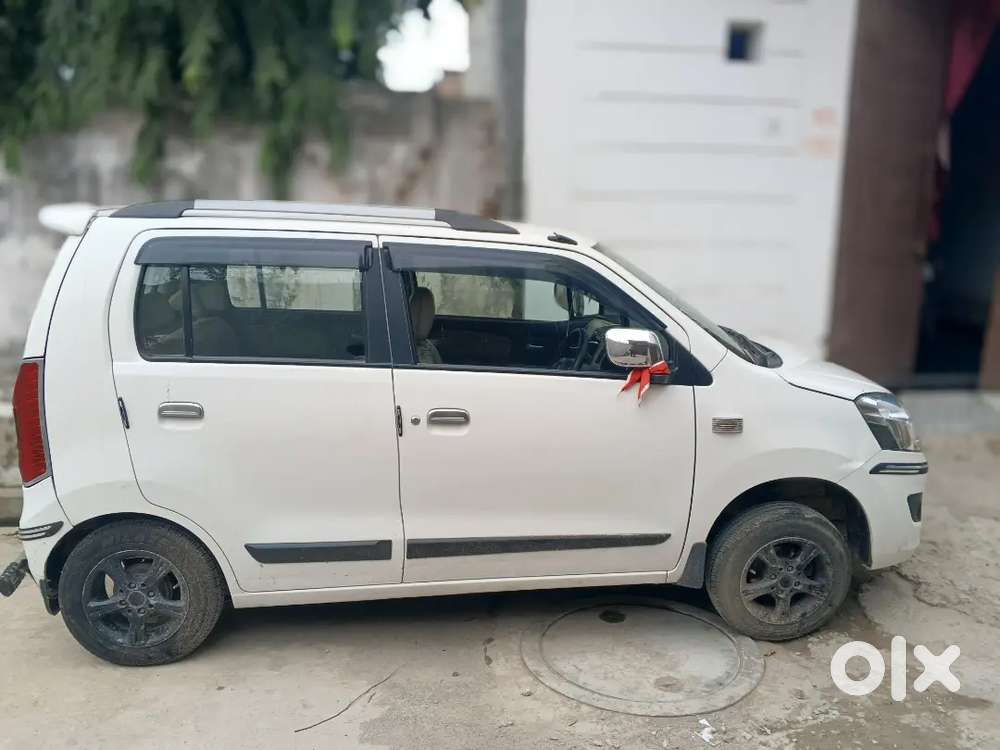 2018 Maruti Suzuki Wagon R Lxi