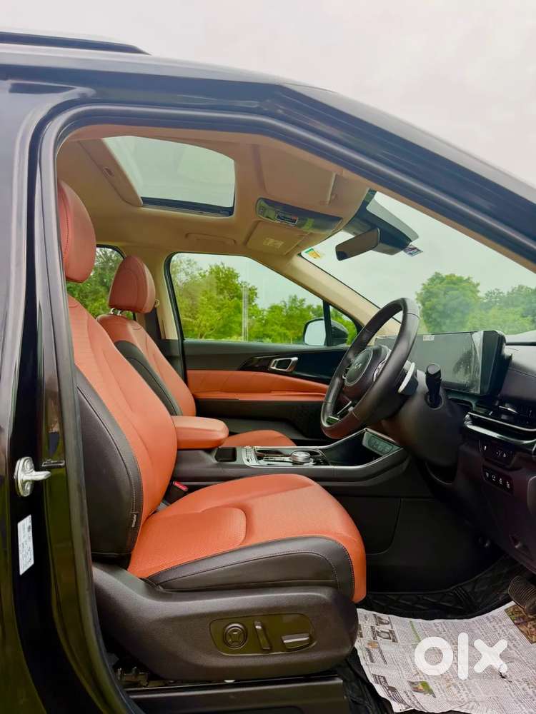 Kia Carnival Limousine Plus 7 Str, 2025, Diesel