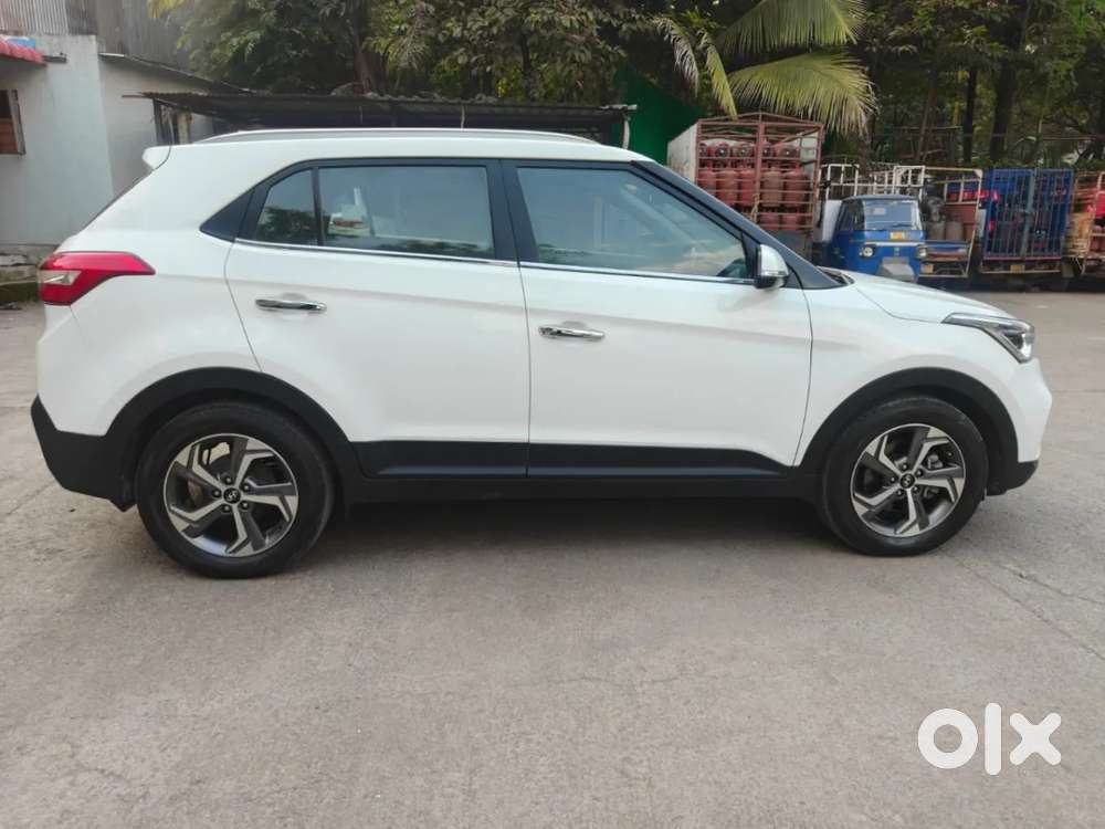 Hyundai Creta 1.6 Crdi Sx Option, 2019, Diesel
