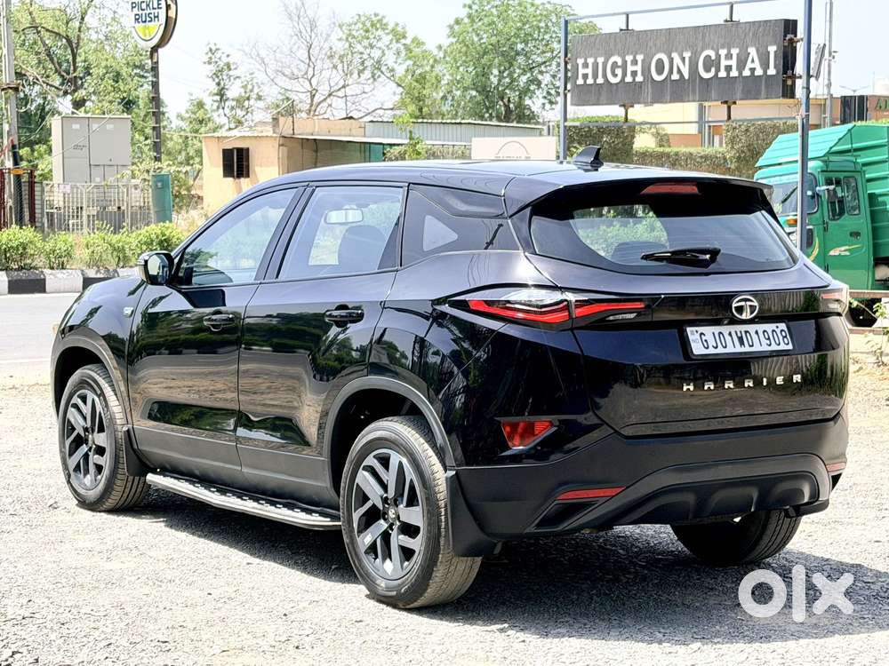 Tata Harrier