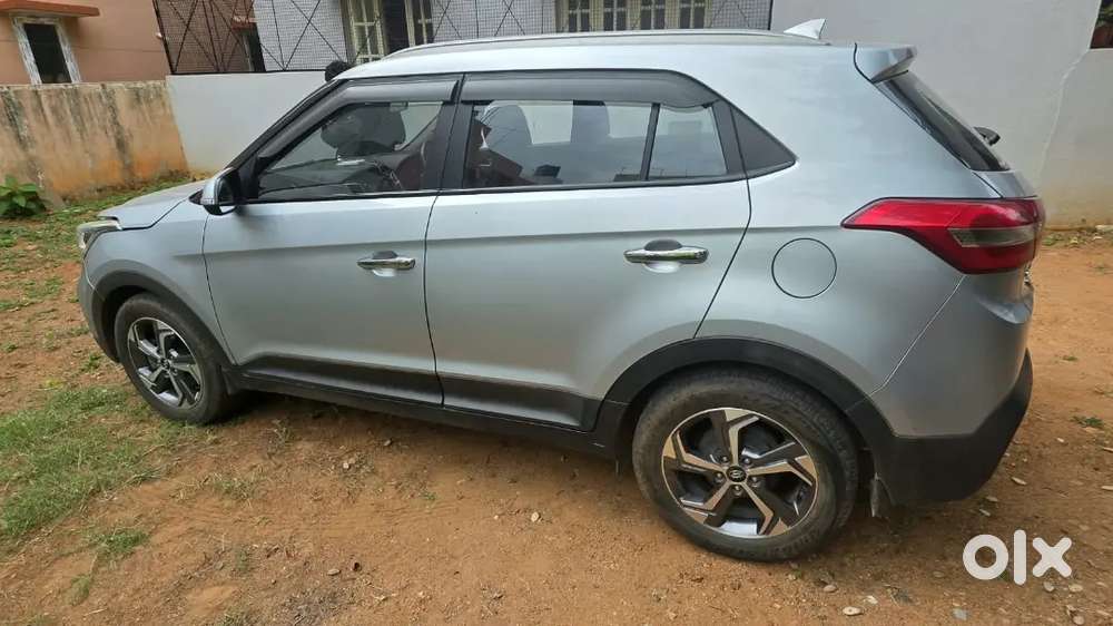 Hyundai Creta 2019 Petrol