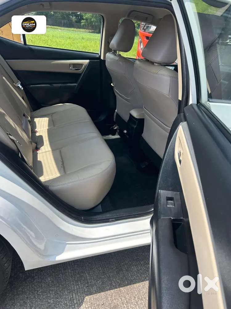 Toyota Corolla Altis 1.8 Vl Cvt, 2017, Petrol