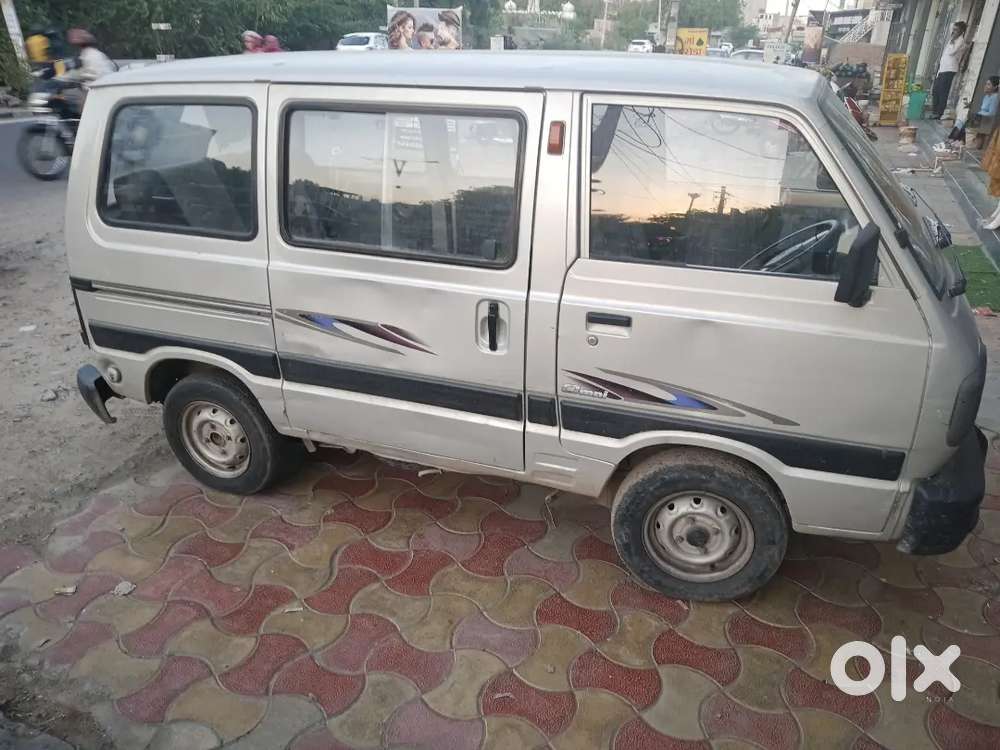 Maruti Suzuki Omni 2012 Lpg 100300 Km Driven