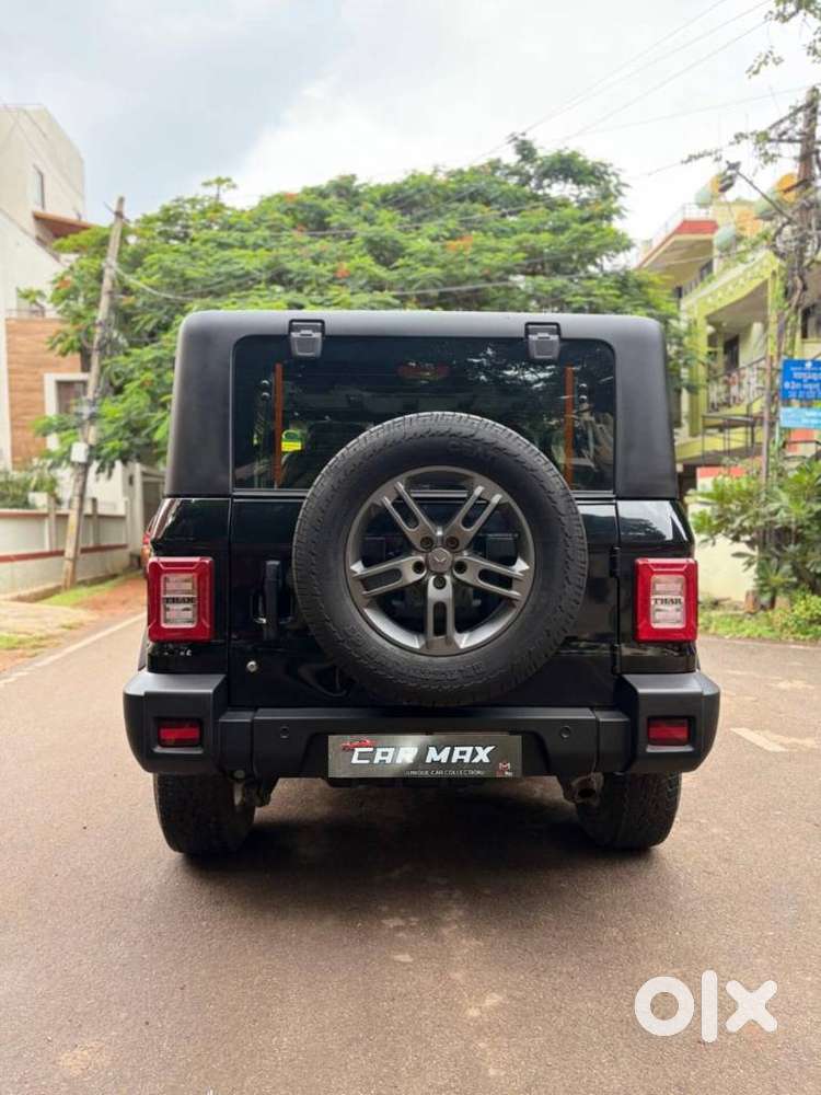 Mahindra Thar Lx Hard Top Diesel Mt 4wd, 2024, Diesel