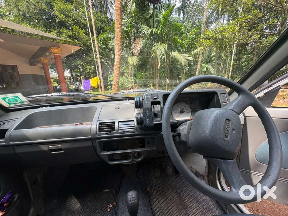 Maruti Suzuki 800 Petrol Manual 2007