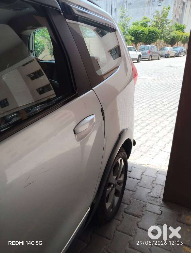Lodgy 2017 Agra Very Good Condition