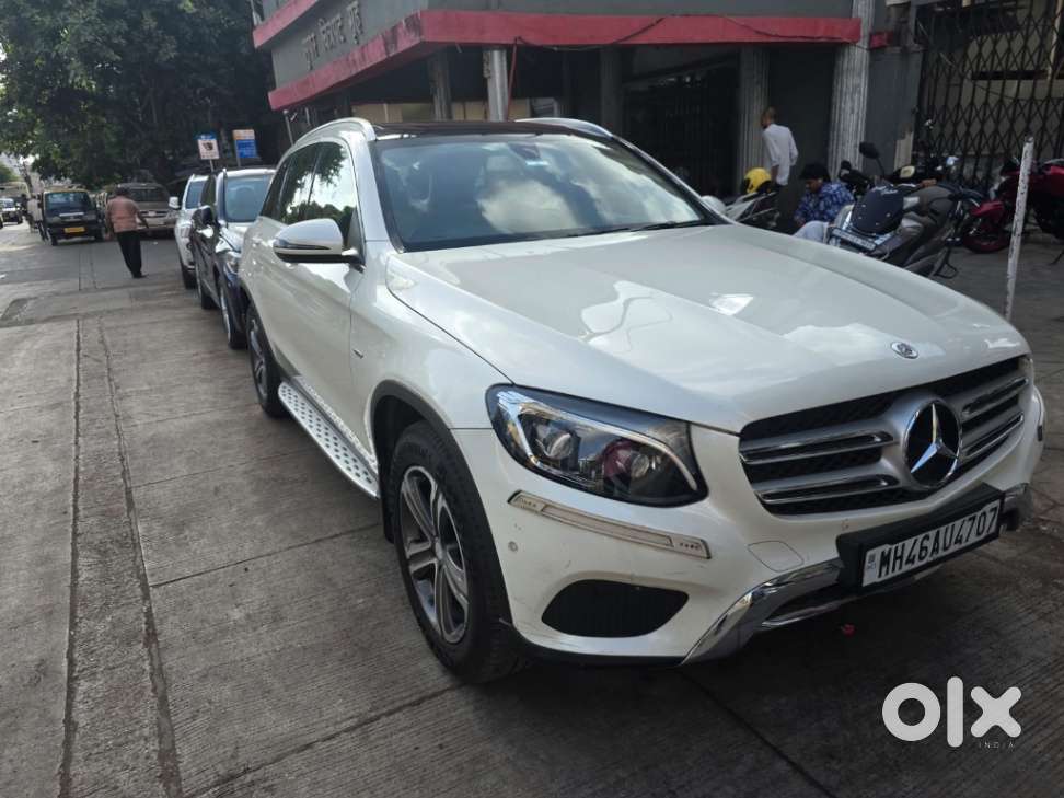 Mercedes-benz Glc 220d 4matic, 2016, Diesel