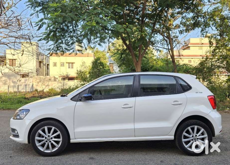 Volkswagen Polo 1.2 Gt Tsi, 2017, Petrol