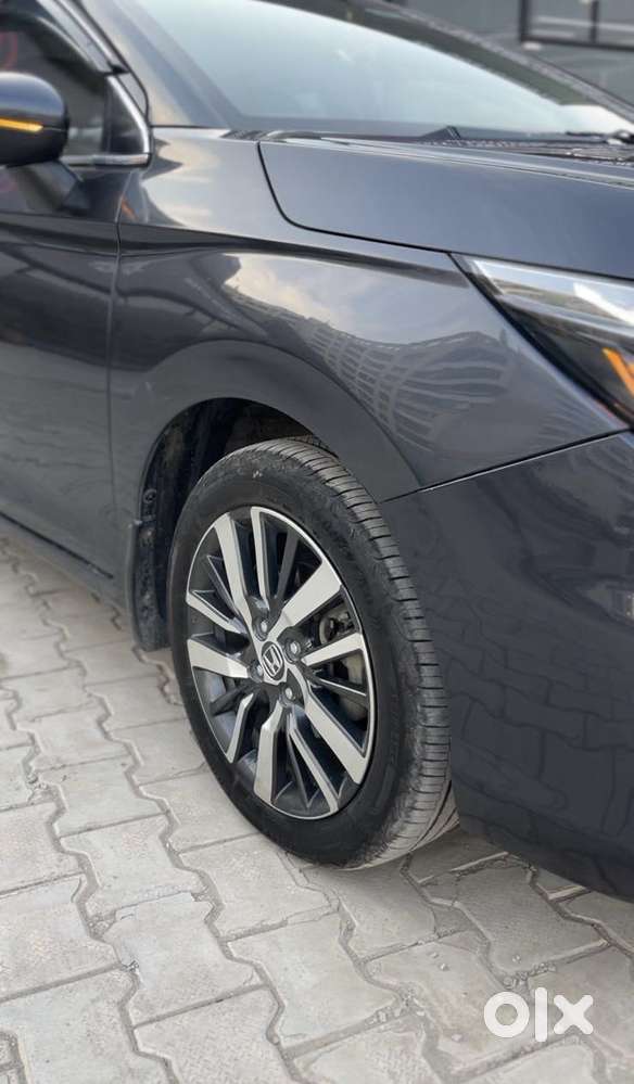 Honda City Zx Petrol Cvt, 2022, Petrol