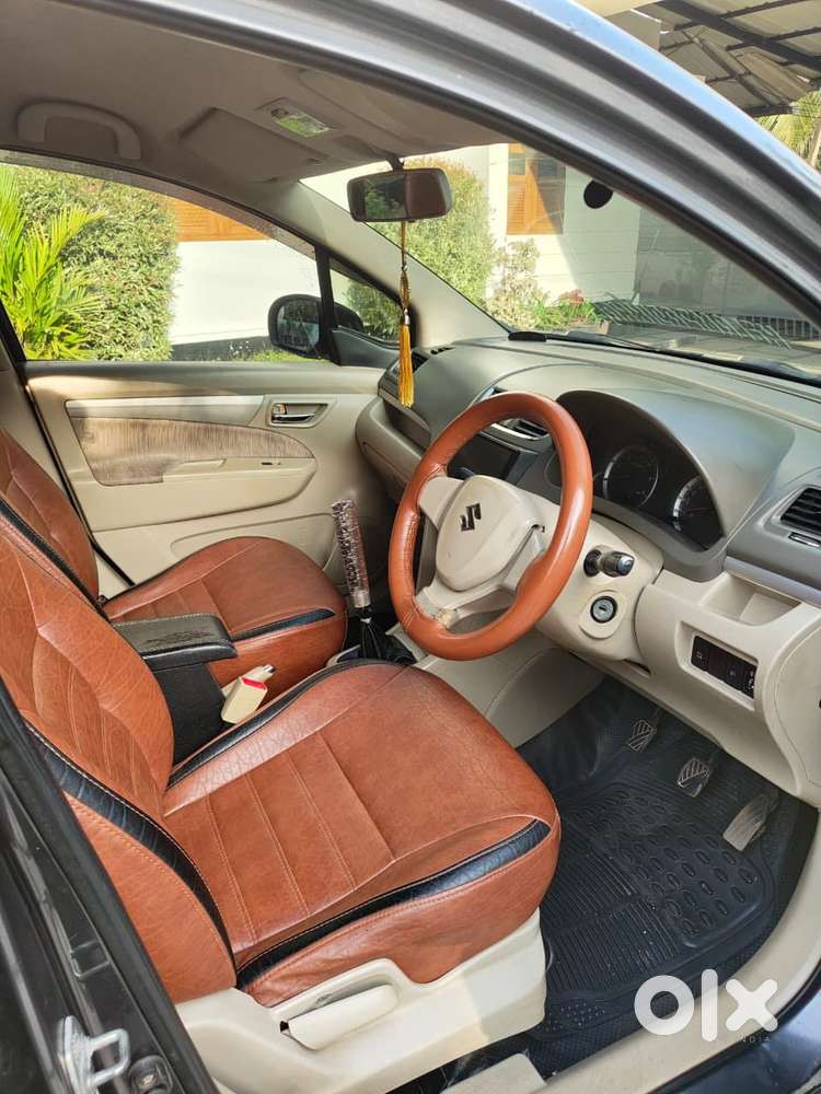 Maruti Suzuki Ertiga Vdi, 2012, Diesel