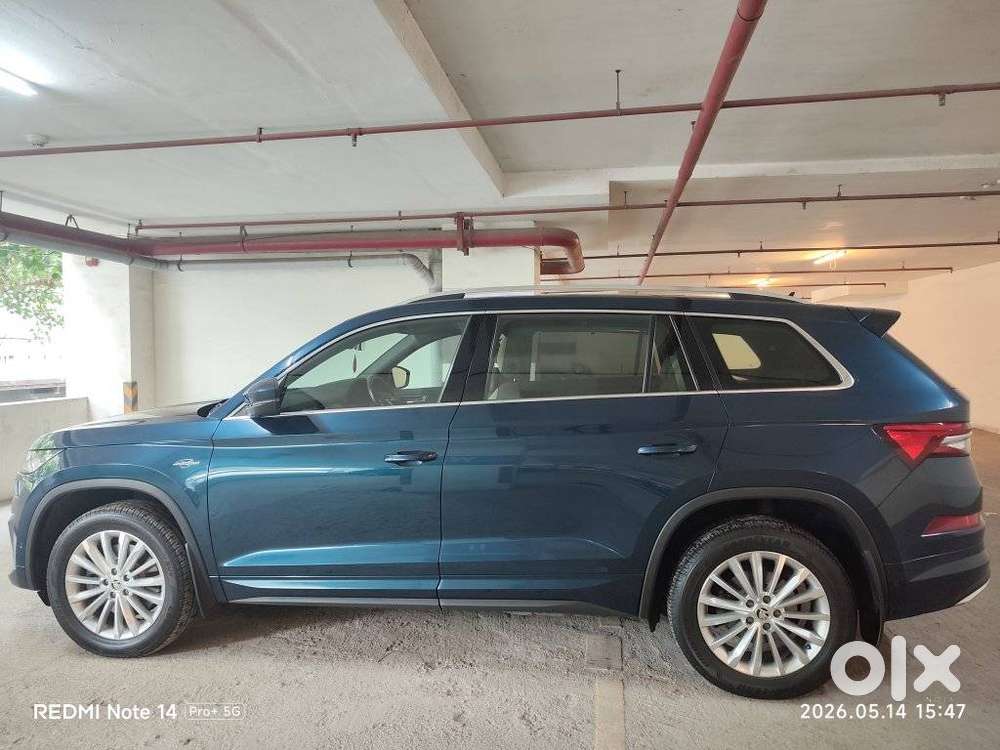 Skoda Kodiaq 2.0 L&k Tdi 4x4 At, 2022, Petrol