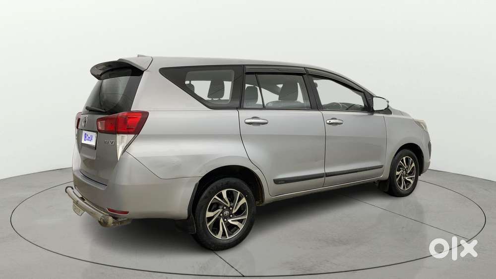Toyota Innova Crysta [2020-ongoing] 2.7 Vx 7 Str, 2022, Petrol