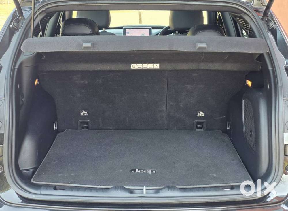 Jeep Compass S (o) 4x4, 2021, Diesel