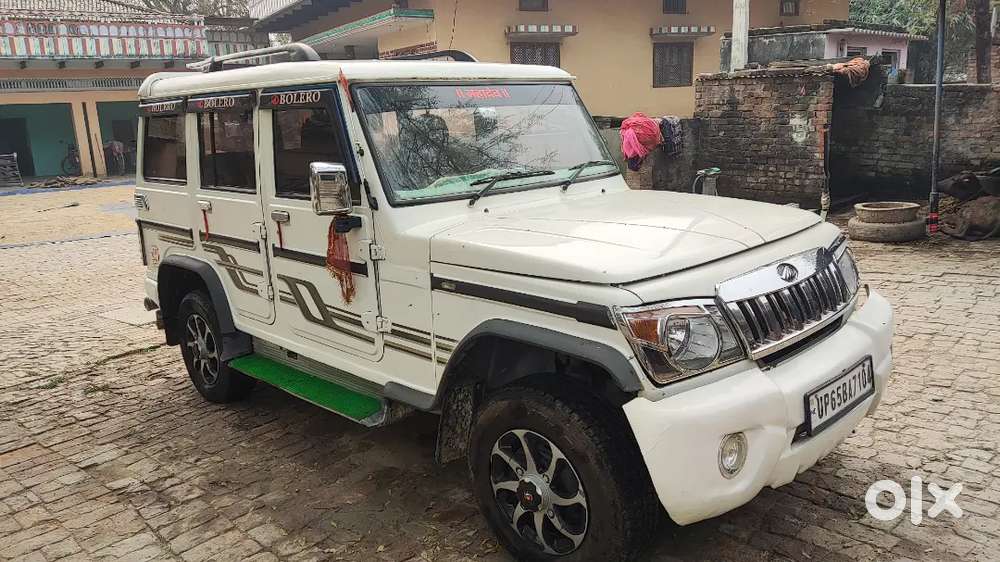 Mahindra Bolero 2011 Diesel Well Maintained