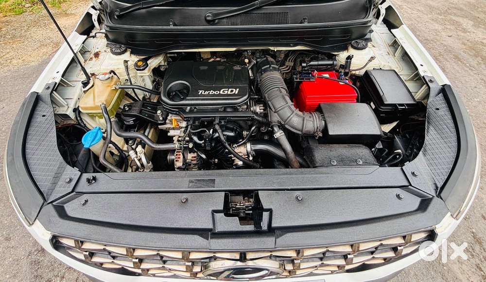 Hyundai Venue S Turbo, 2019, Petrol