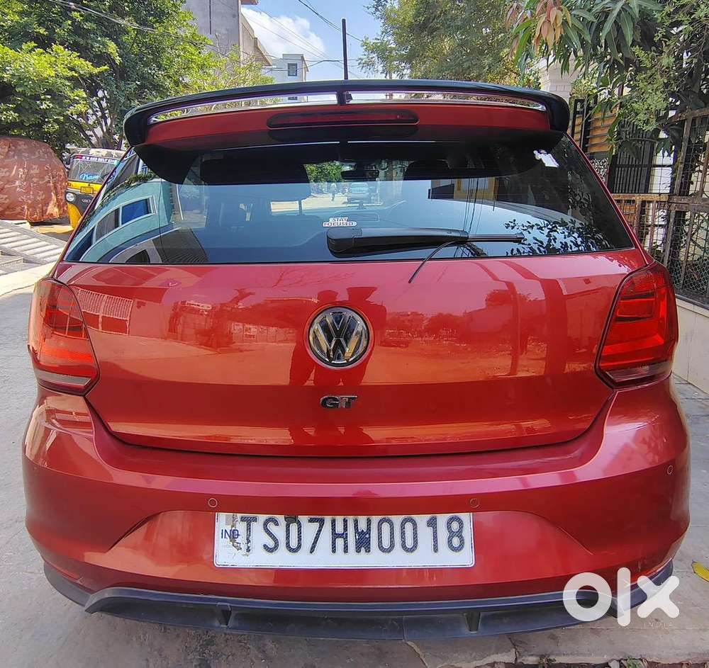 Volkswagen Polo Gt Tsi 2021 Petrol Well Maintained