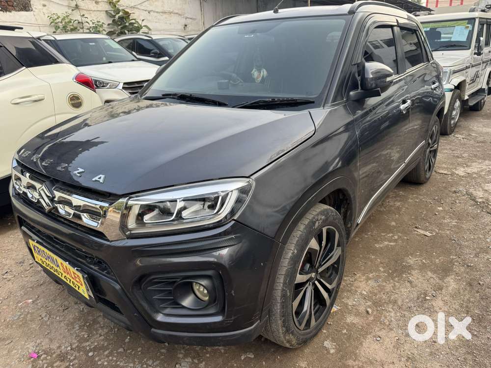 Maruti Suzuki Vitara Brezza 1.5 Vxi, 2021, Petrol