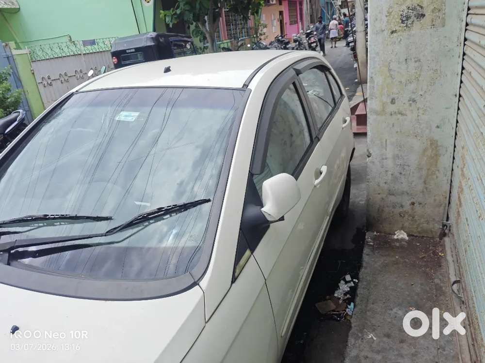 Tata Indica Vista 2012 Diesel Manual