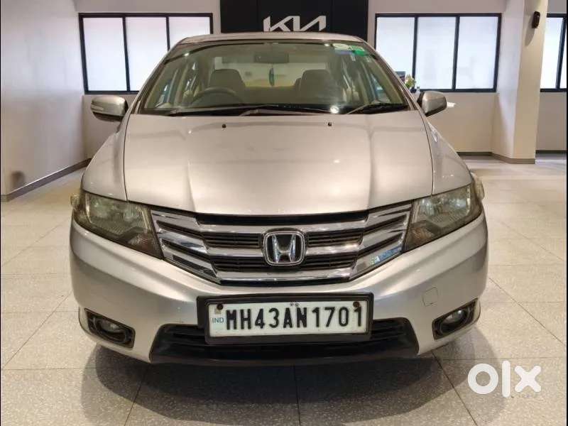 Honda City 1.5 V Mt, 2013, Petrol