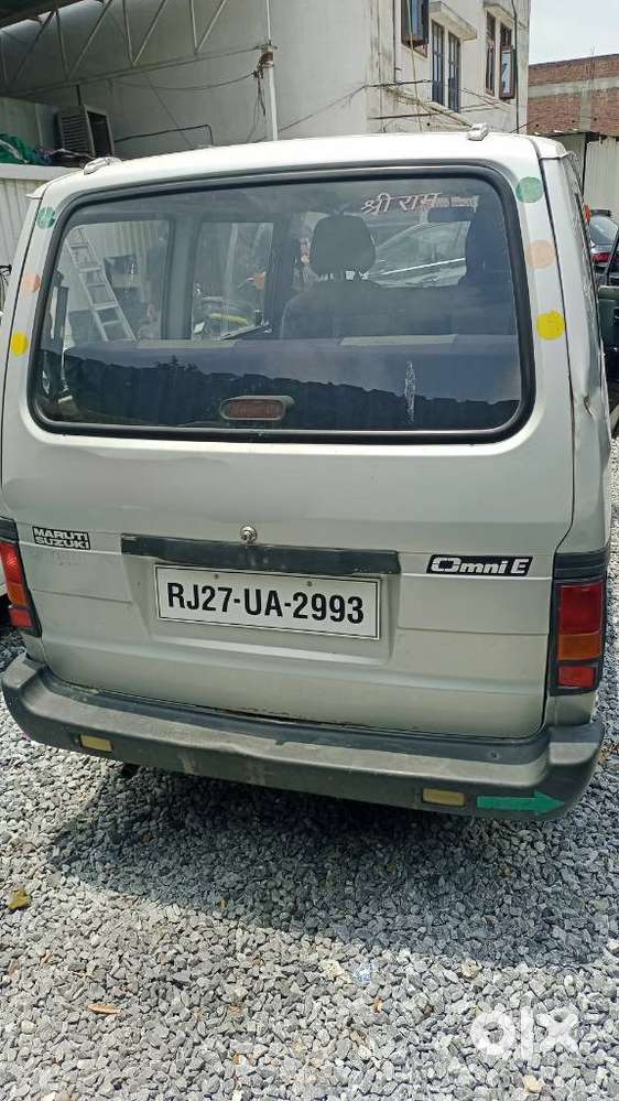 Maruti Suzuki Omni 8 Seater, 2010, Petrol
