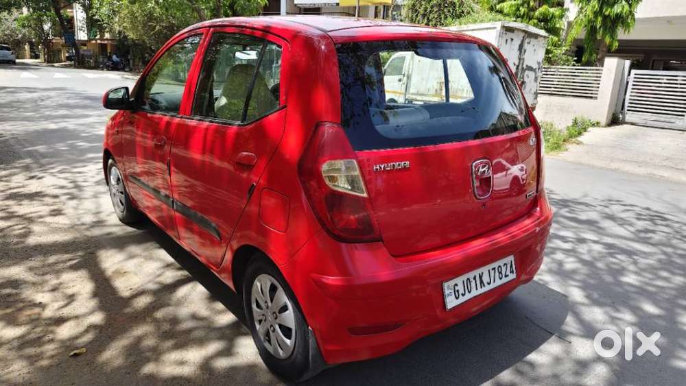 Hyundai I10 Magna 1.1l, 2011, Cng & Hybrids