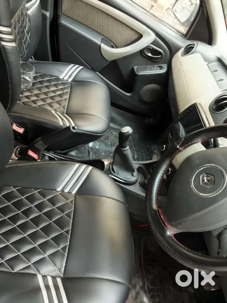 Renault Duster 2013